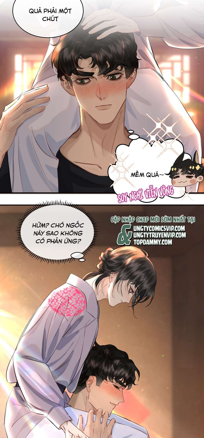 Trung Khuyển Không Thể Đẩy Ra Chapter 24 - Next Chapter 25