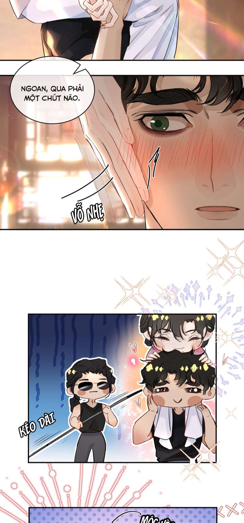 Trung Khuyển Không Thể Đẩy Ra Chapter 24 - Next Chapter 25