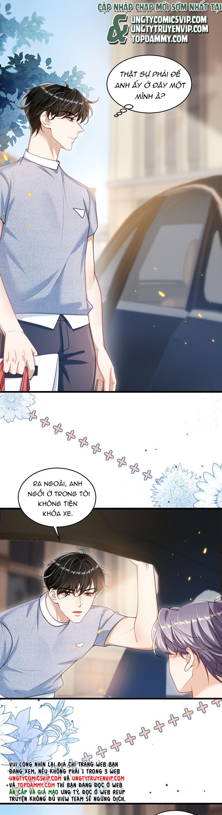 Thẳng Thắn Từ Nghiêm Chapter 80 - Trang 4