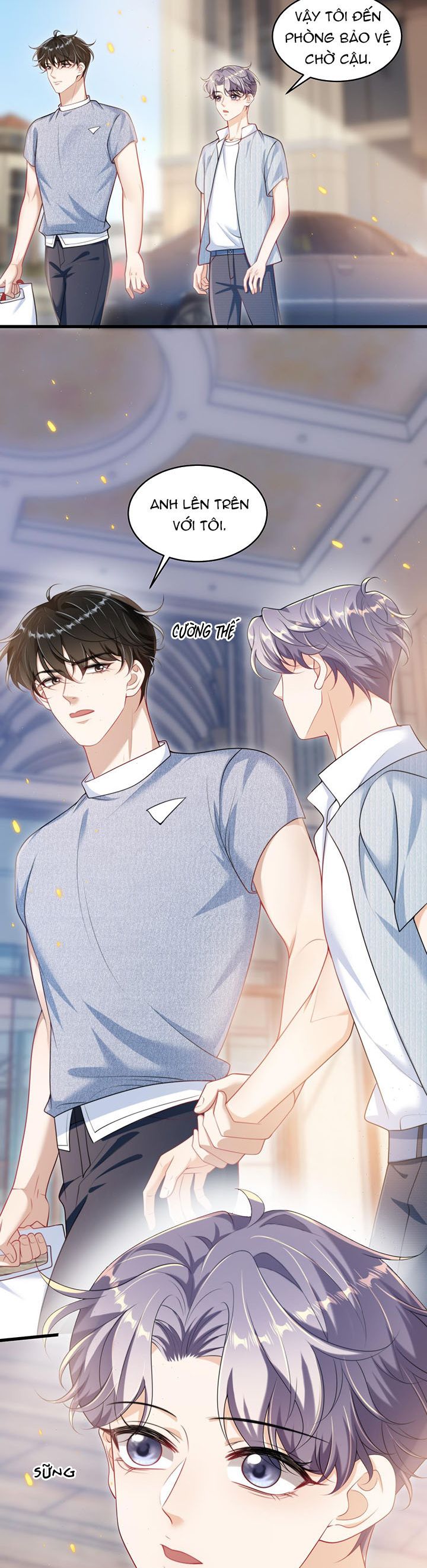 Thẳng Thắn Từ Nghiêm Chapter 80 - Trang 4