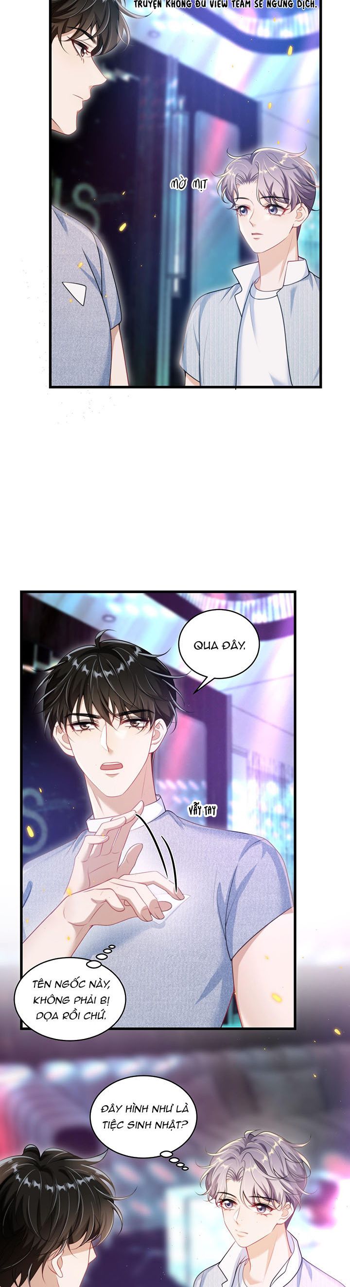 Thẳng Thắn Từ Nghiêm Chapter 80 - Trang 4