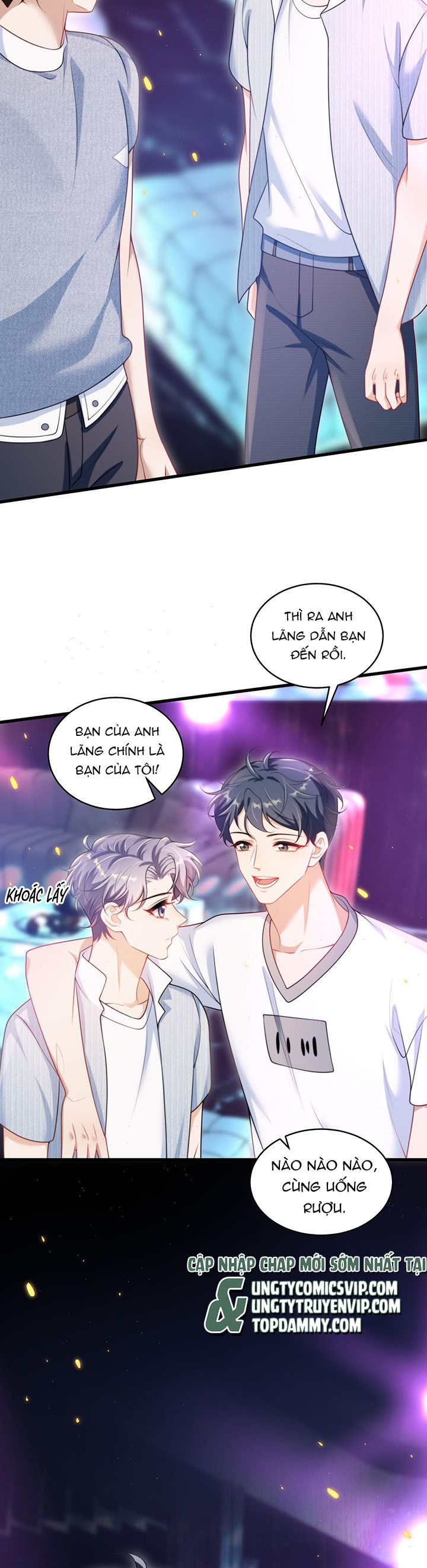 Thẳng Thắn Từ Nghiêm Chapter 80 - Trang 4