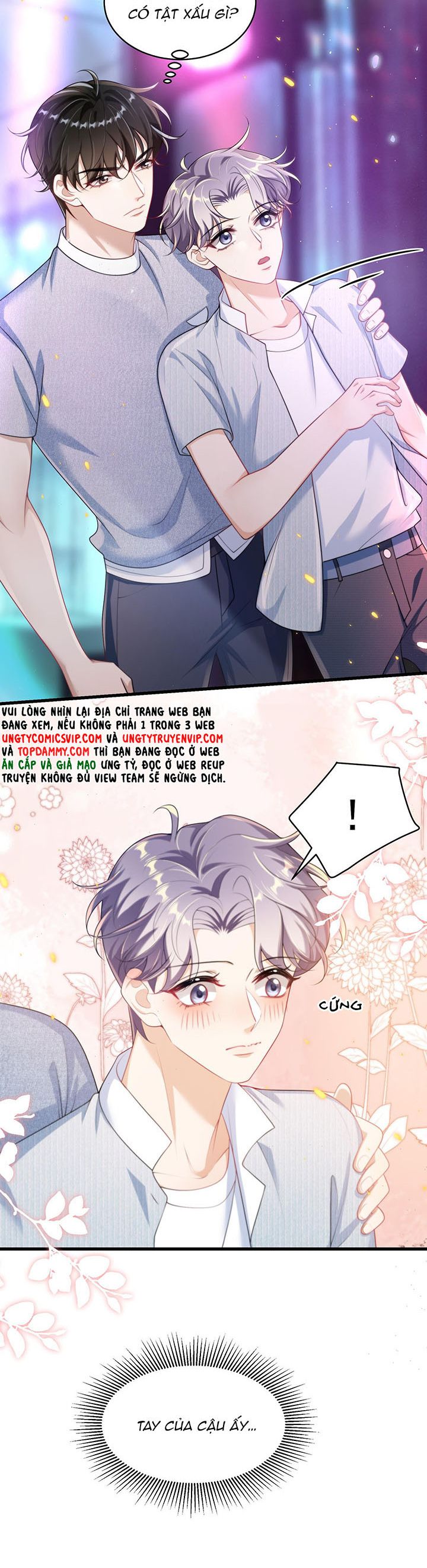 Thẳng Thắn Từ Nghiêm Chapter 80 - Trang 4