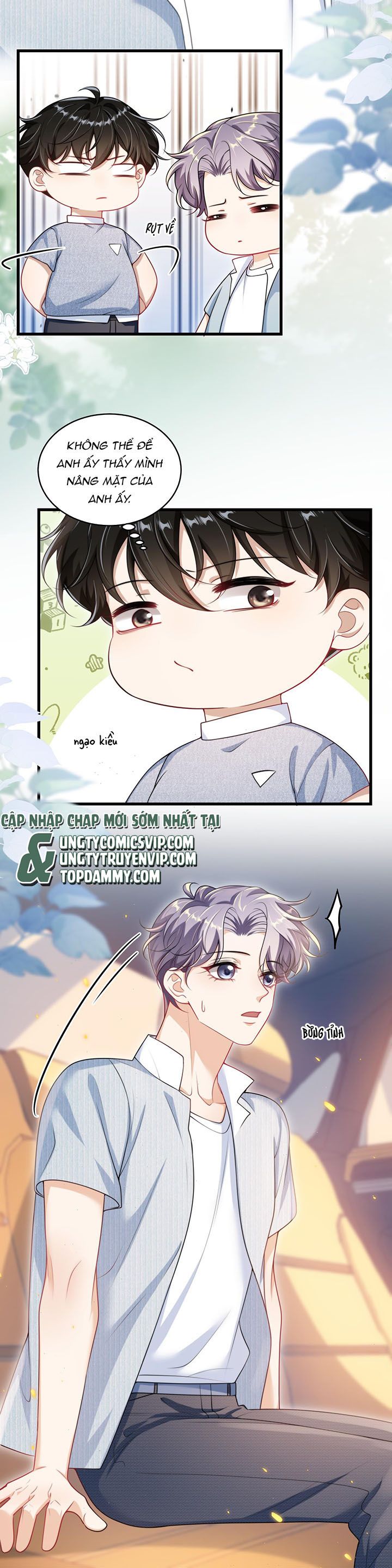 Thẳng Thắn Từ Nghiêm Chapter 80 - Trang 4