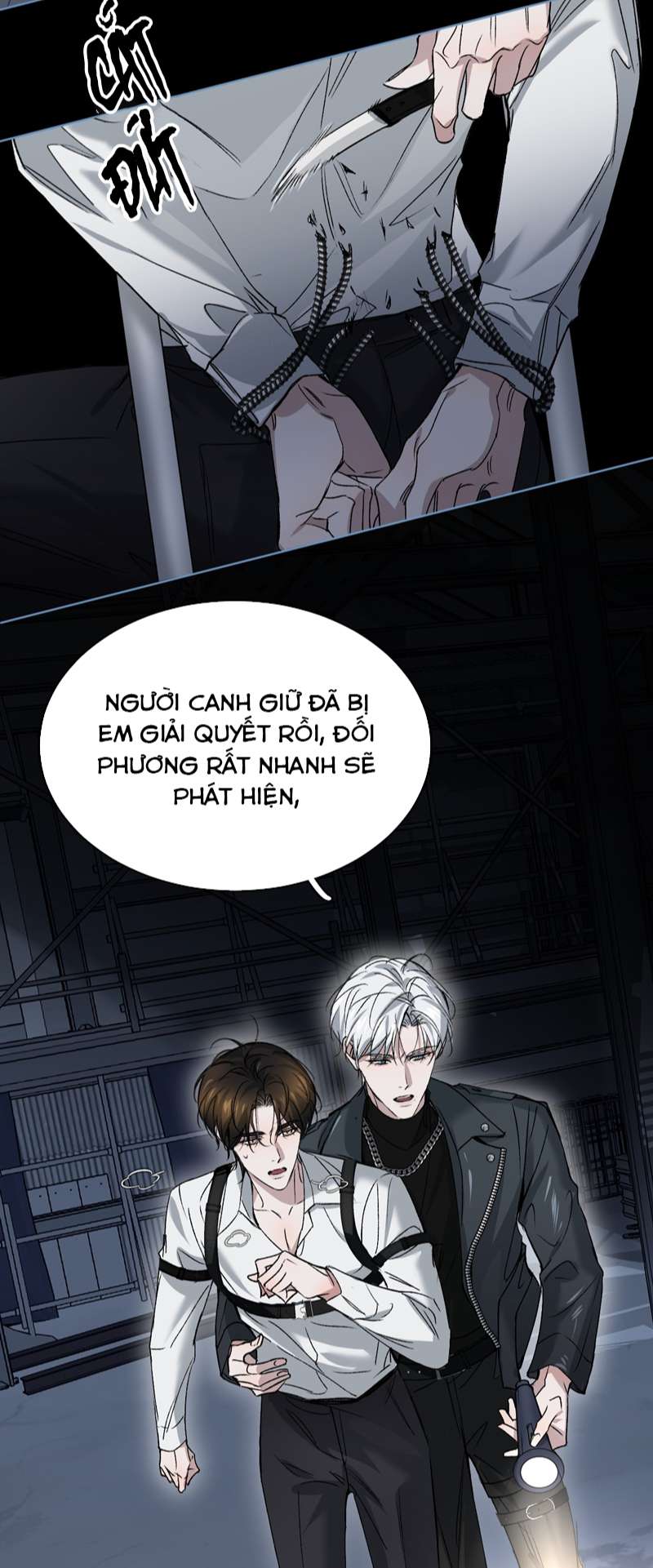 Ảnh Đế Cứ Muốn Làm Kim Chủ Của Tôi Chapter 1 - Trang 4