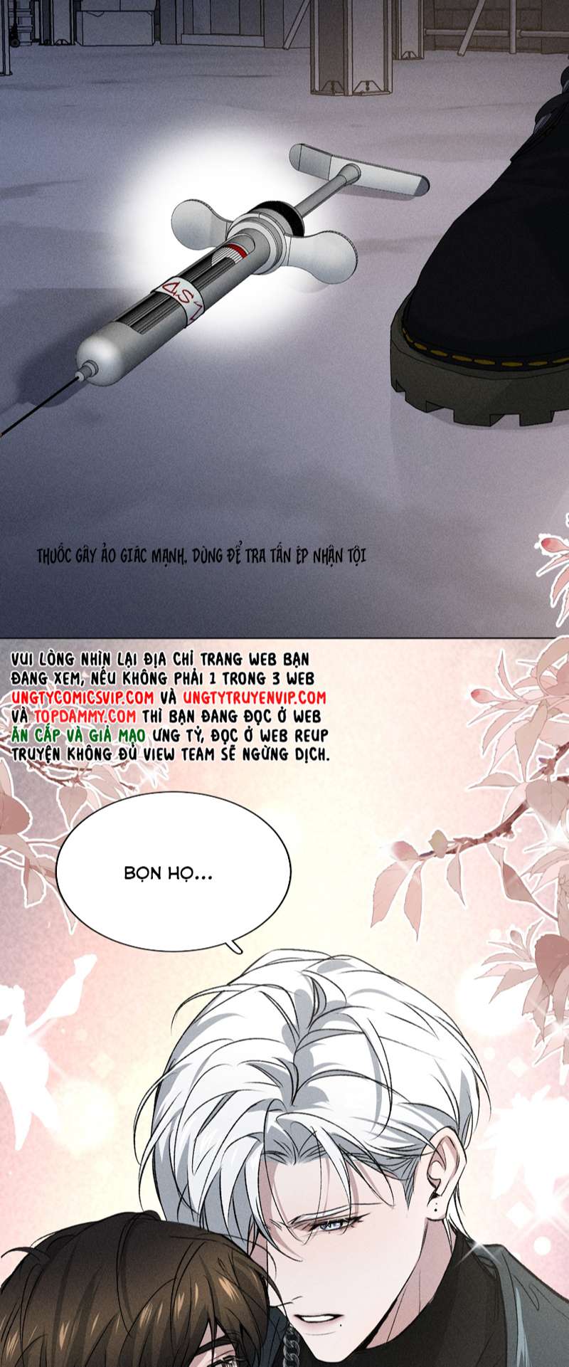 Ảnh Đế Cứ Muốn Làm Kim Chủ Của Tôi Chapter 1 - Trang 4