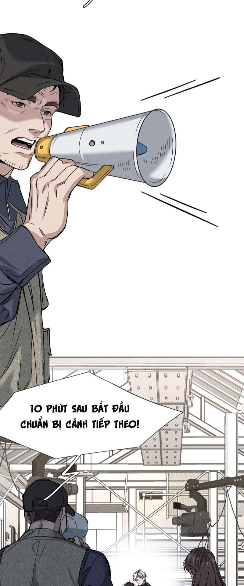 Ảnh Đế Cứ Muốn Làm Kim Chủ Của Tôi Chapter 1 - Trang 4