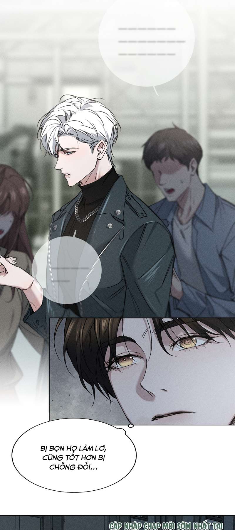 Ảnh Đế Cứ Muốn Làm Kim Chủ Của Tôi Chapter 1 - Trang 4