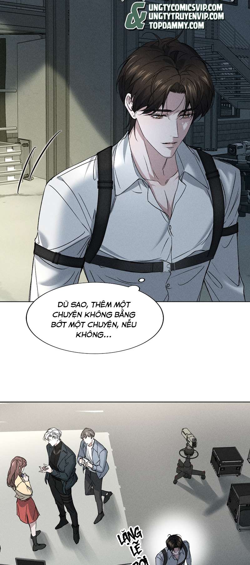 Ảnh Đế Cứ Muốn Làm Kim Chủ Của Tôi Chapter 1 - Trang 4