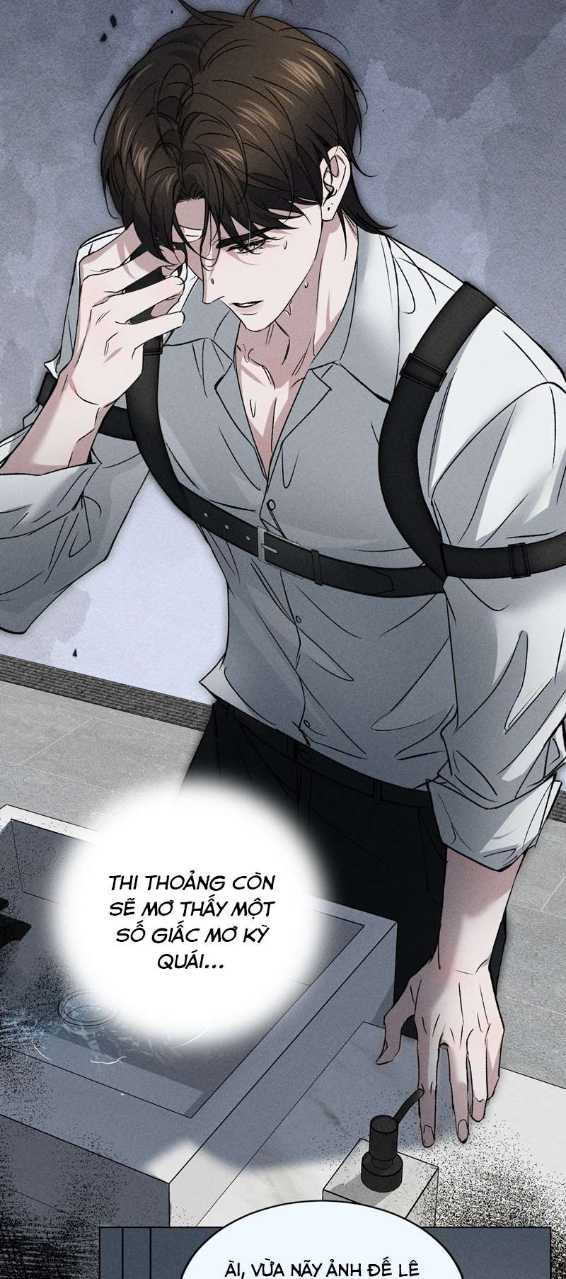 Ảnh Đế Cứ Muốn Làm Kim Chủ Của Tôi Chapter 1 - Trang 4