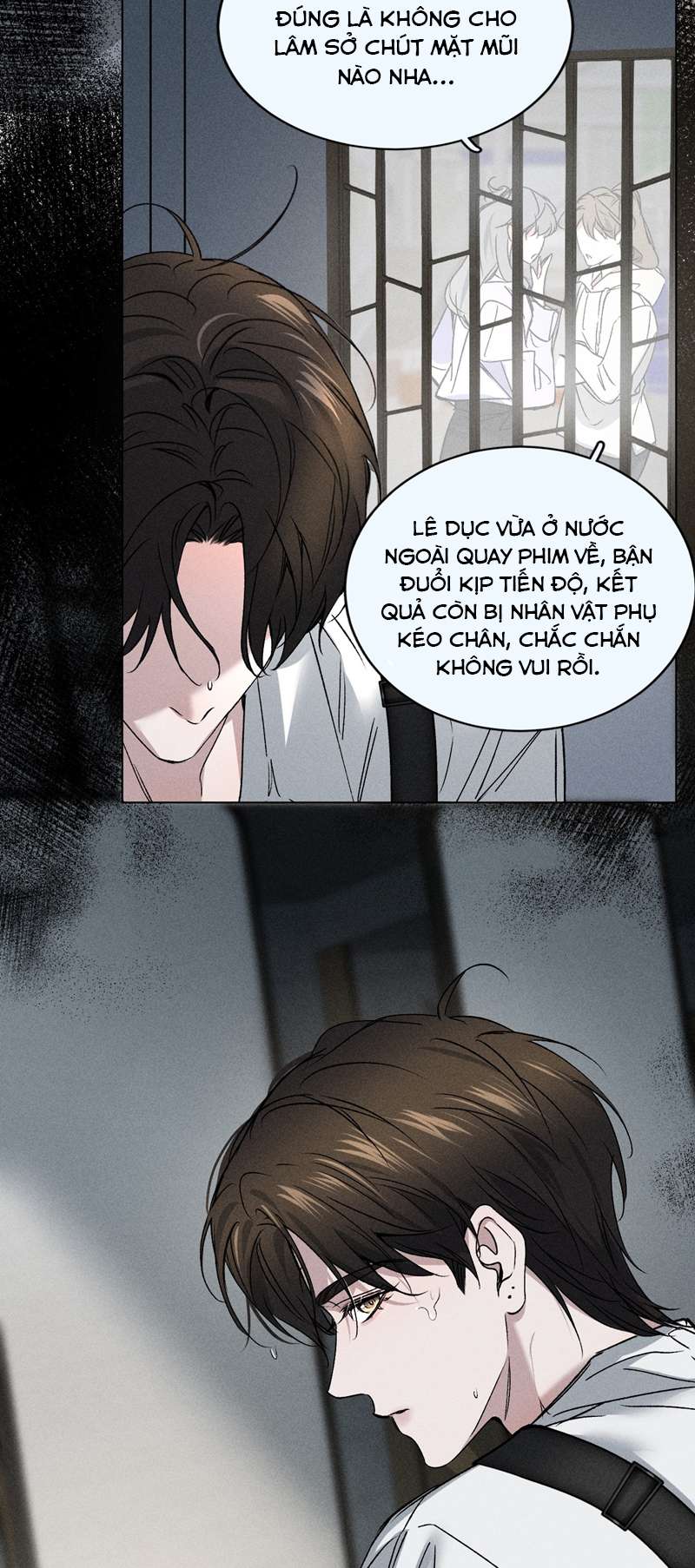 Ảnh Đế Cứ Muốn Làm Kim Chủ Của Tôi Chapter 1 - Trang 4