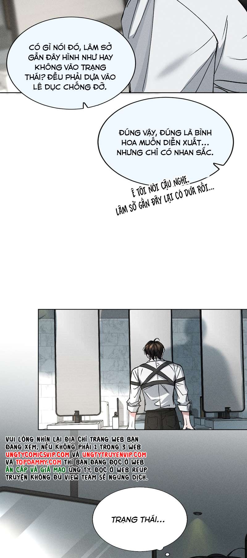 Ảnh Đế Cứ Muốn Làm Kim Chủ Của Tôi Chapter 1 - Trang 4