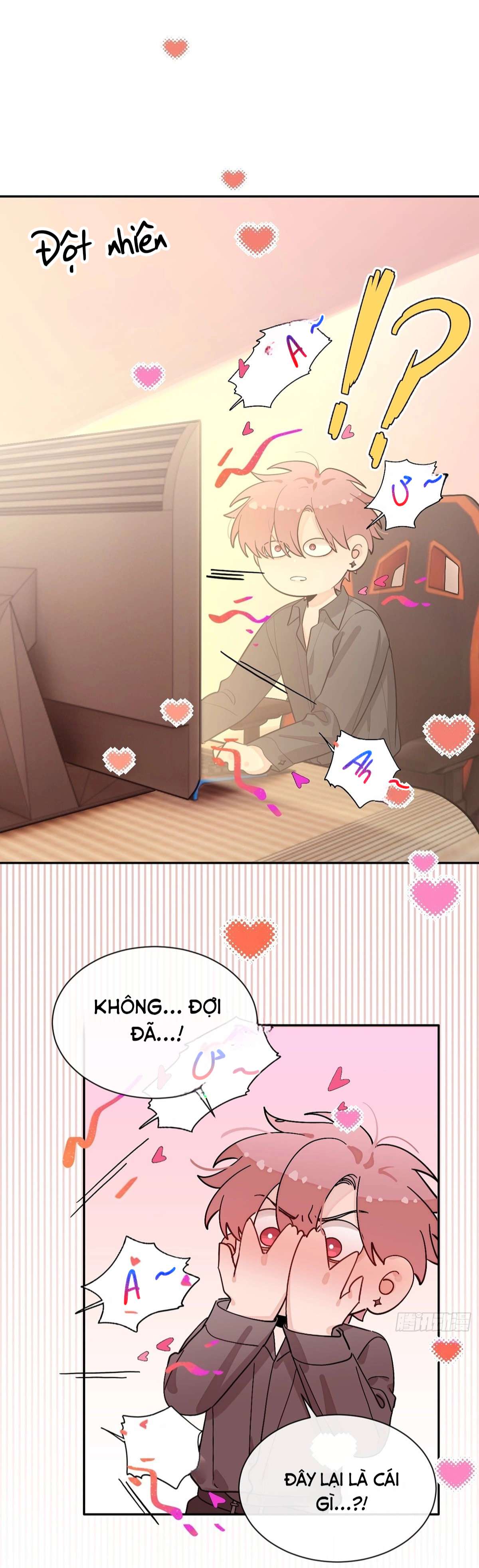 Chó Lớn Bắt Nạt Chủ Chapter 58 - Next Chapter 59