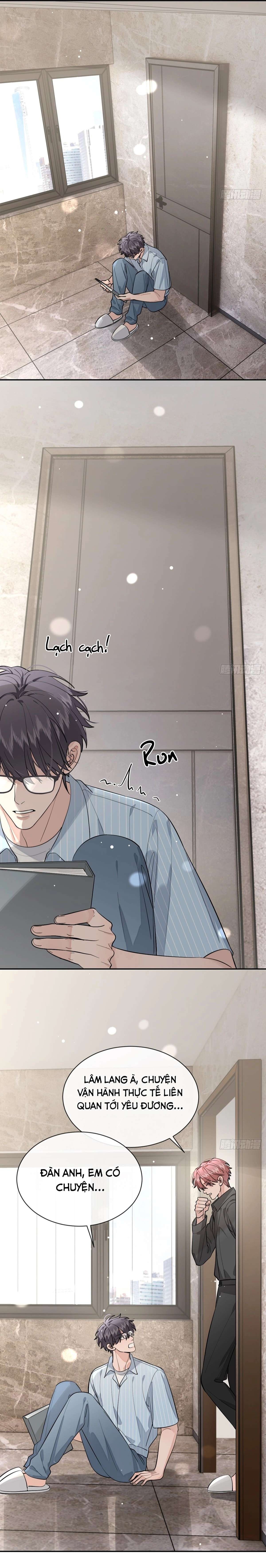 Chó Lớn Bắt Nạt Chủ Chapter 58 - Next Chapter 59