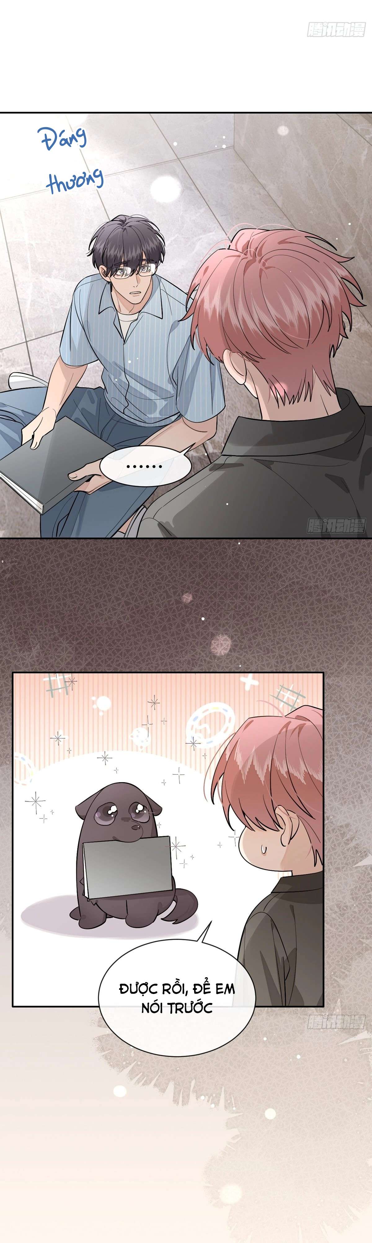 Chó Lớn Bắt Nạt Chủ Chapter 58 - Next Chapter 59