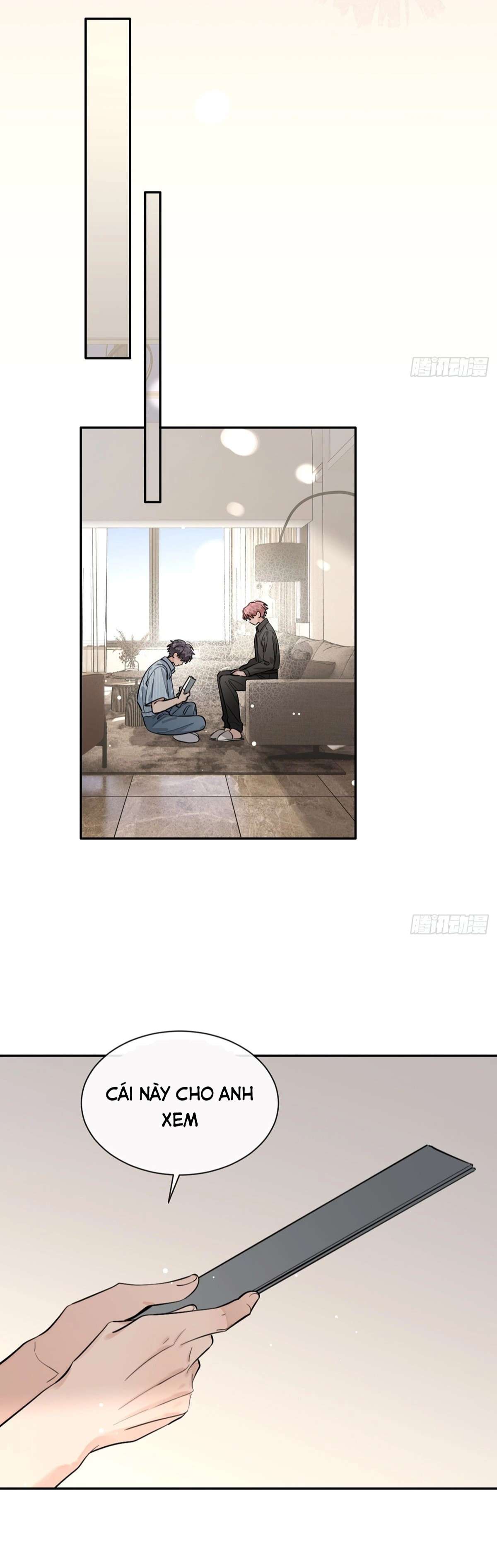 Chó Lớn Bắt Nạt Chủ Chapter 58 - Next Chapter 59