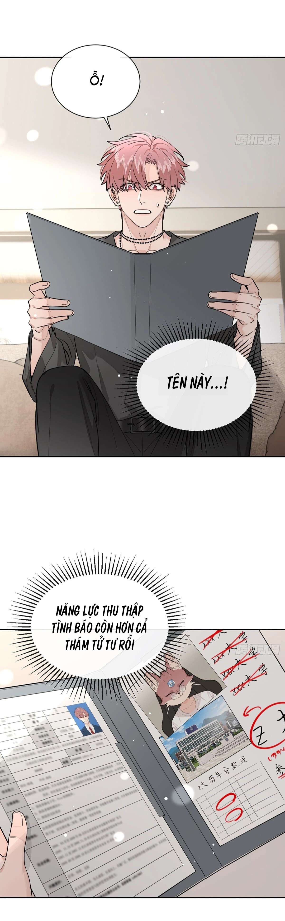 Chó Lớn Bắt Nạt Chủ Chapter 58 - Next Chapter 59