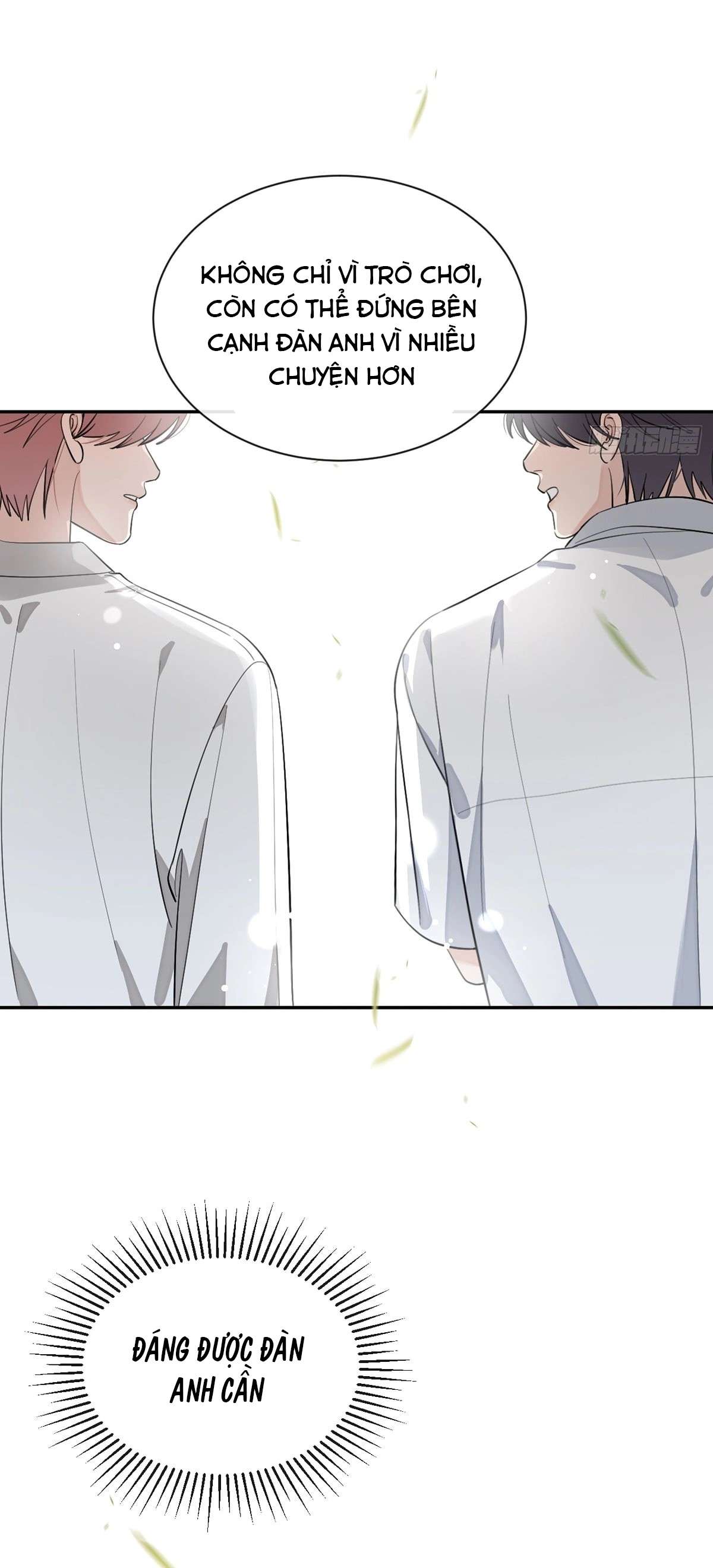 Chó Lớn Bắt Nạt Chủ Chapter 58 - Next Chapter 59