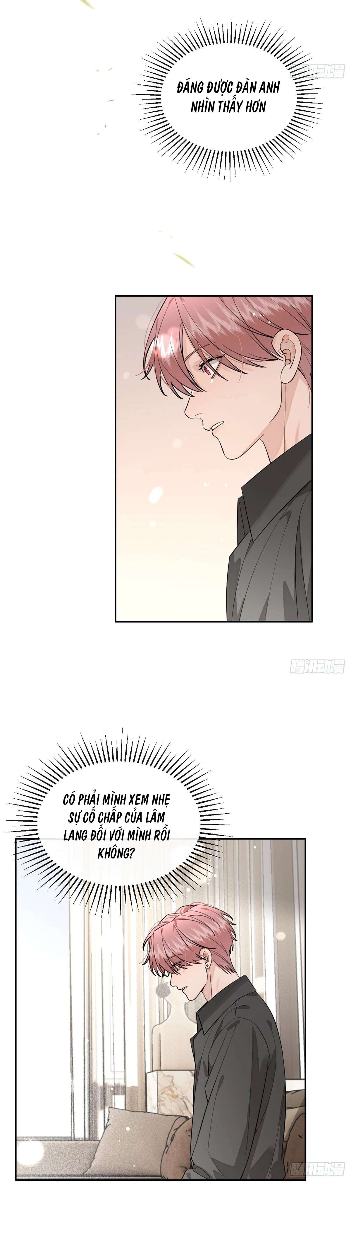 Chó Lớn Bắt Nạt Chủ Chapter 58 - Next Chapter 59