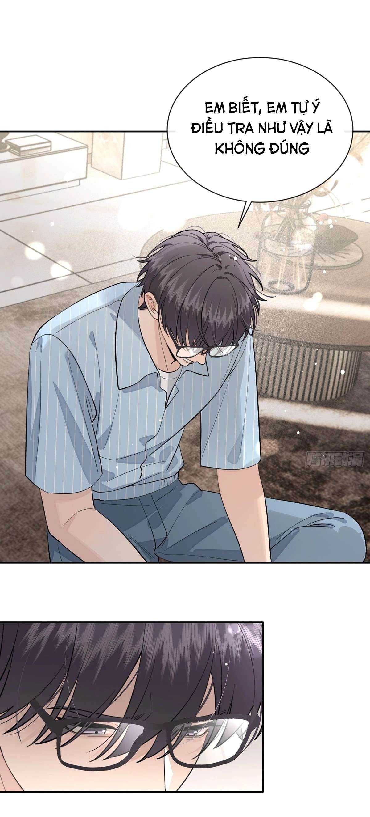 Chó Lớn Bắt Nạt Chủ Chapter 58 - Next Chapter 59