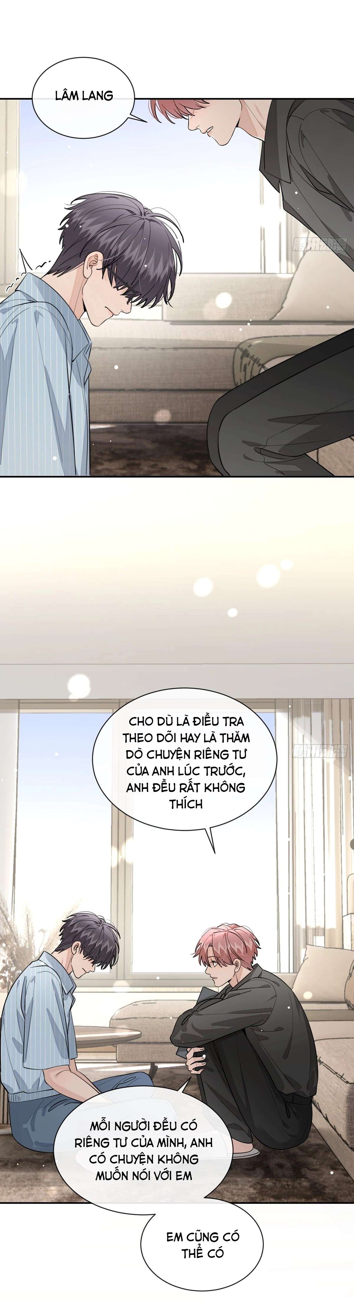 Chó Lớn Bắt Nạt Chủ Chapter 58 - Next Chapter 59