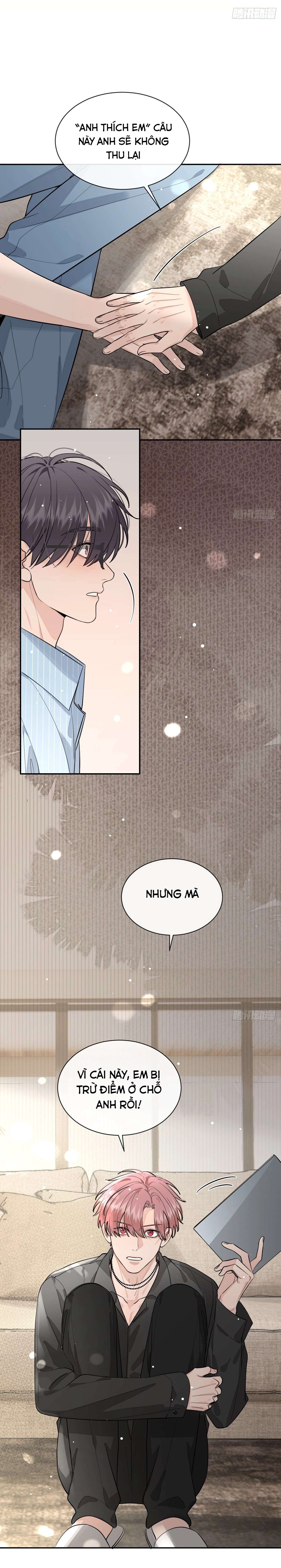 Chó Lớn Bắt Nạt Chủ Chapter 58 - Next Chapter 59