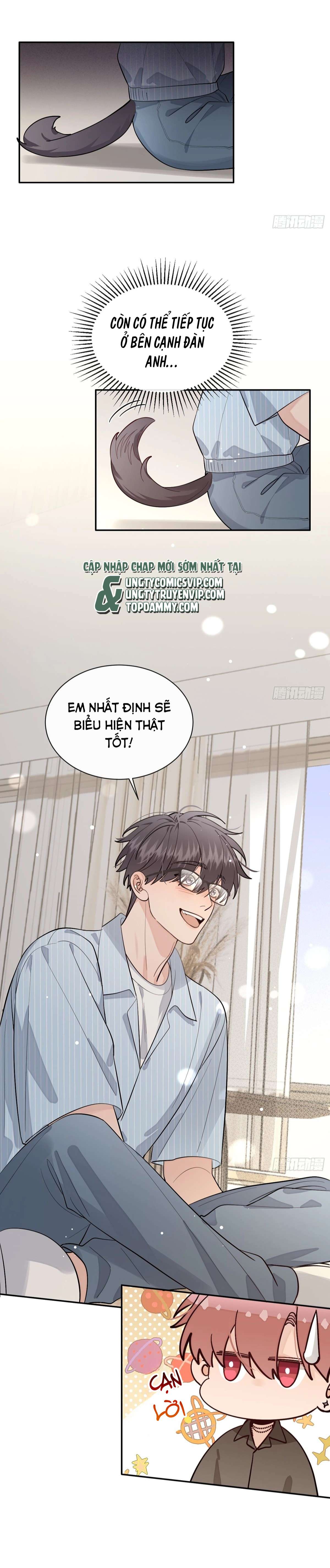Chó Lớn Bắt Nạt Chủ Chapter 58 - Next Chapter 59