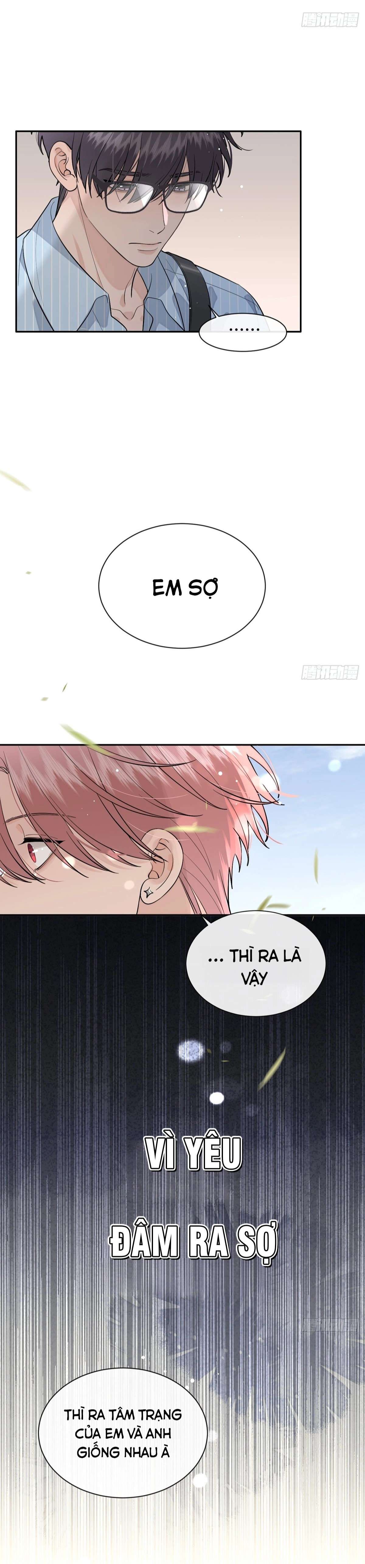 Chó Lớn Bắt Nạt Chủ Chapter 58 - Next Chapter 59