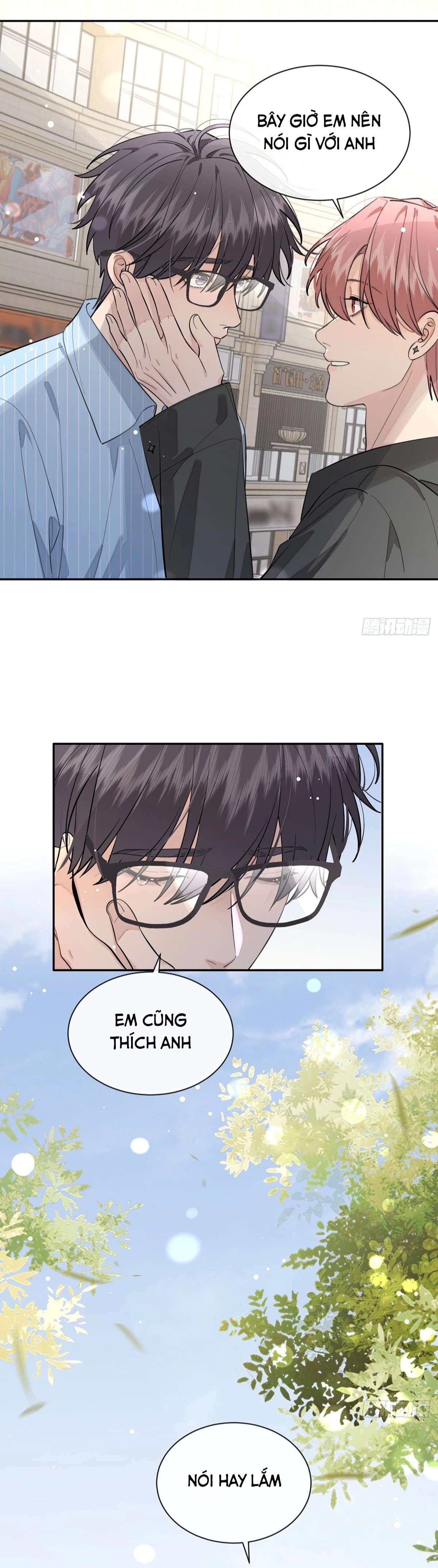 Chó Lớn Bắt Nạt Chủ Chapter 58 - Next Chapter 59