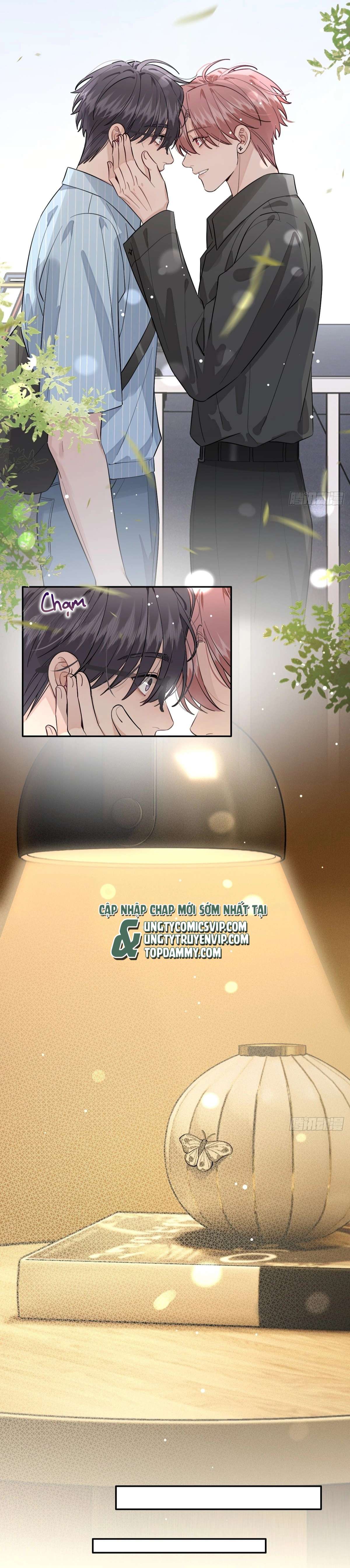 Chó Lớn Bắt Nạt Chủ Chapter 58 - Next Chapter 59