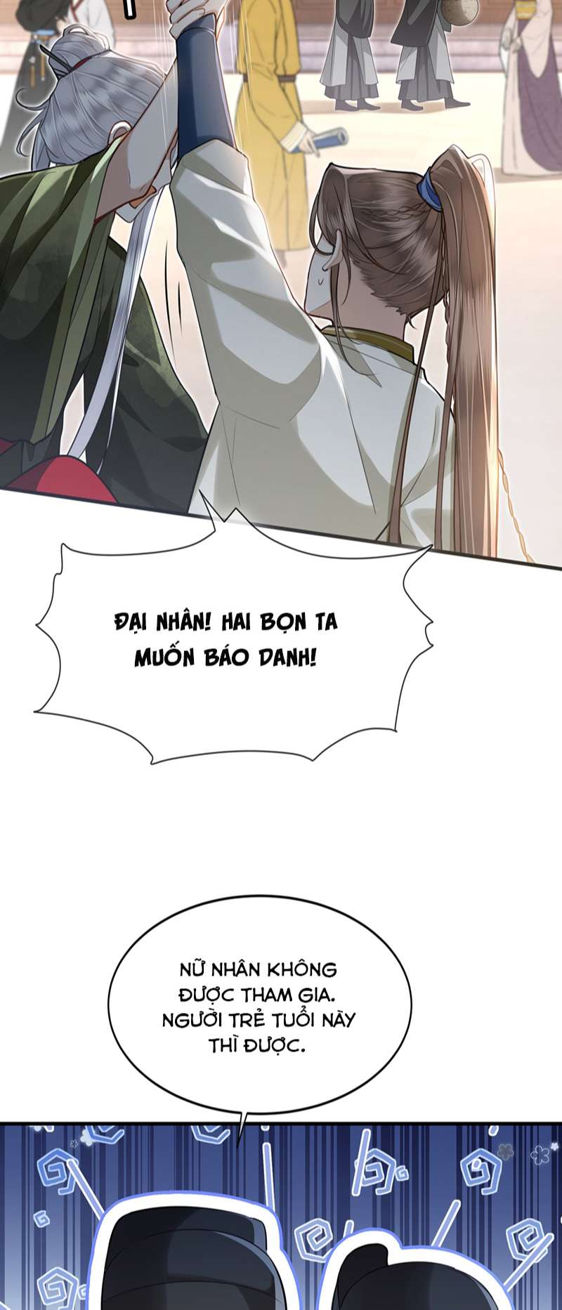 Điện Hạ Khuynh Thành Chapter 65 - Trang 4