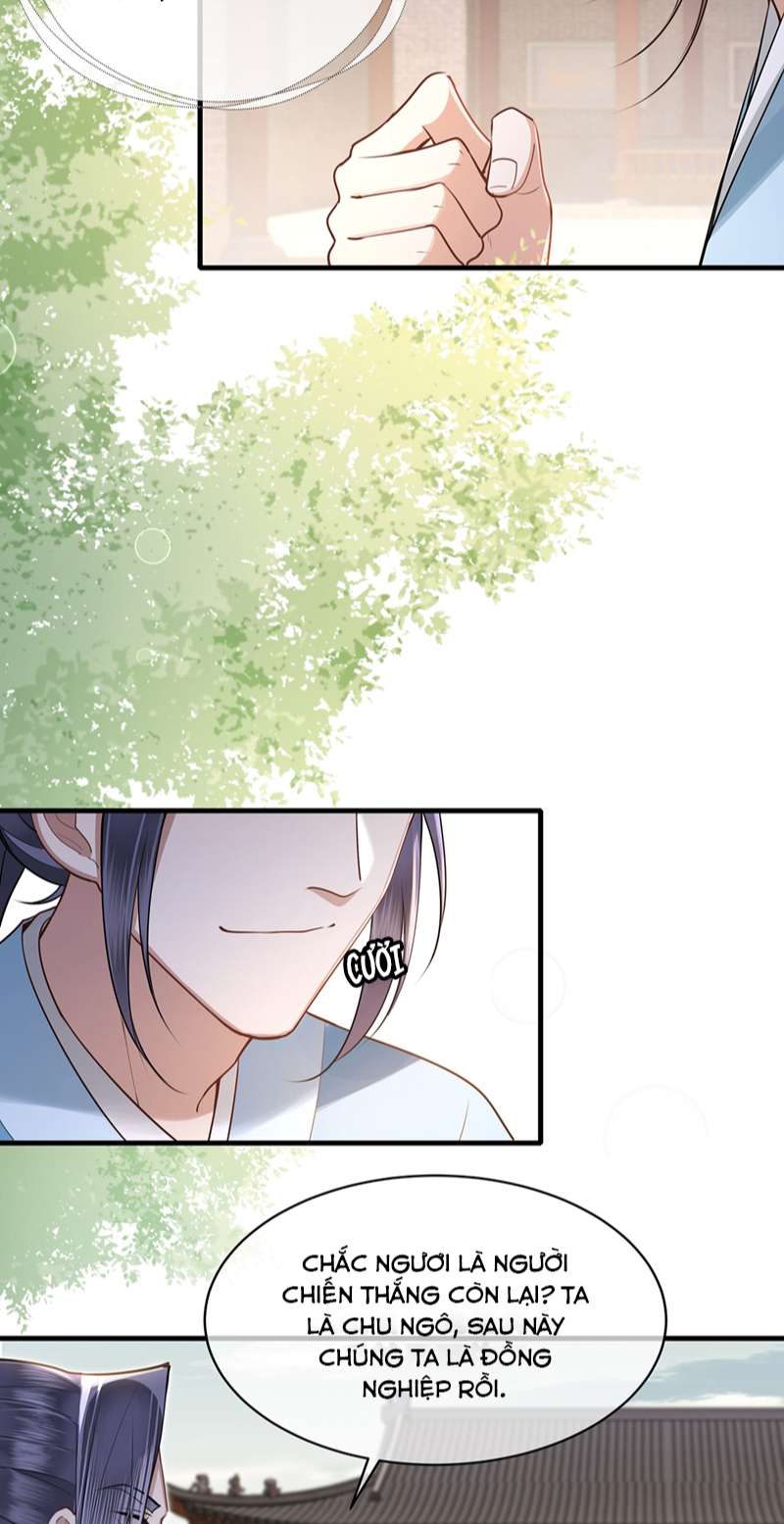 Điện Hạ Khuynh Thành Chapter 65 - Trang 4