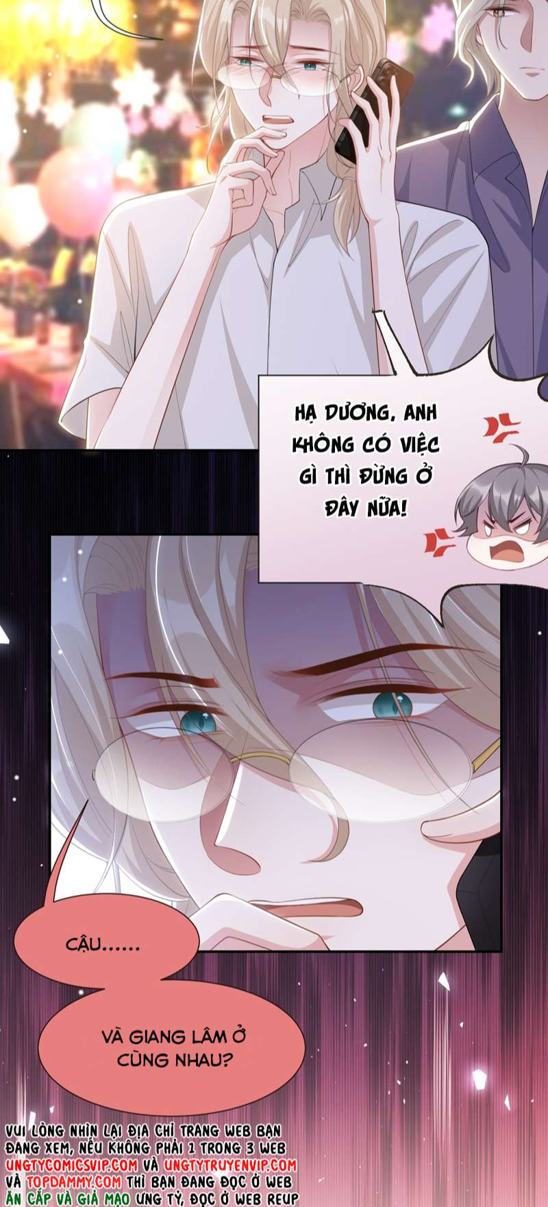 Quan Hệ Thế Thân Chapter 118 - Next Chapter 119