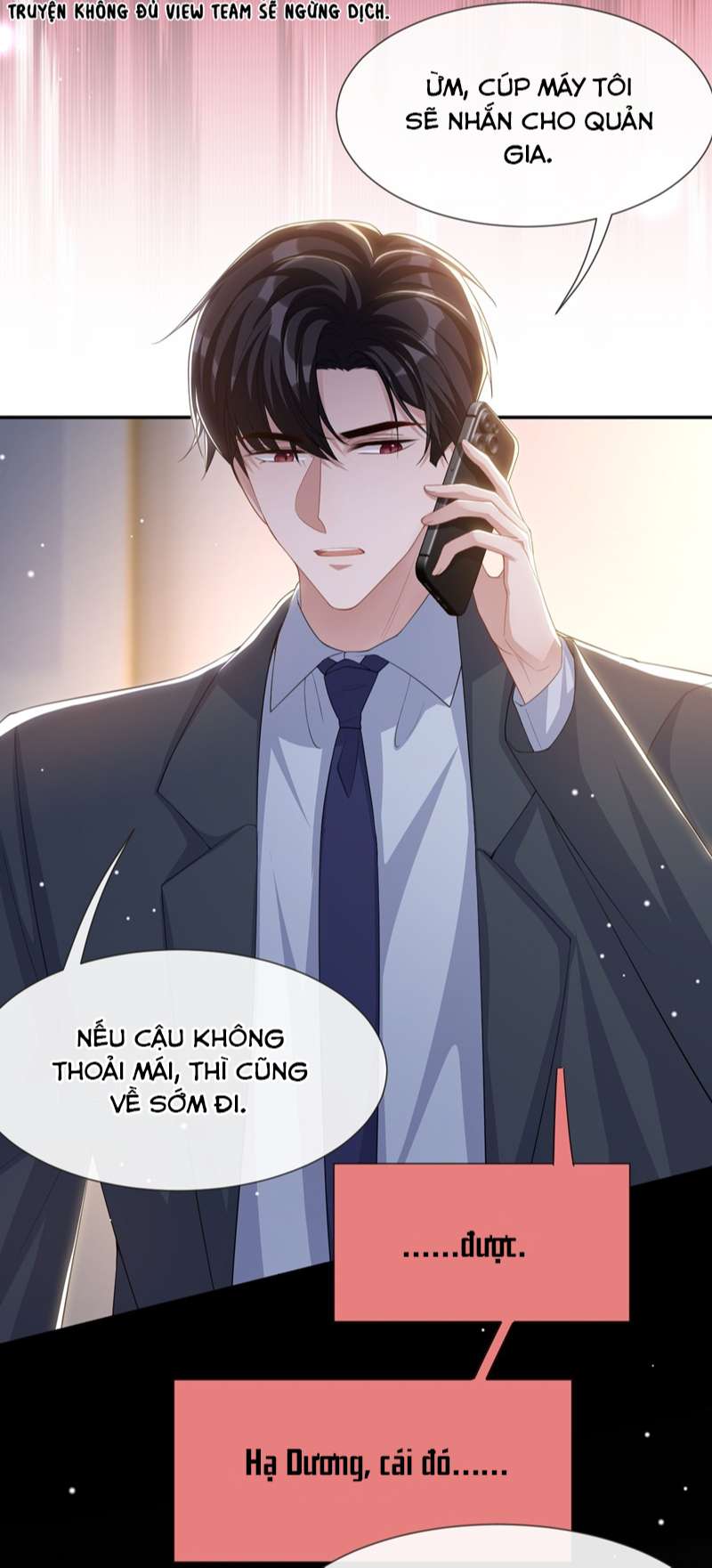Quan Hệ Thế Thân Chapter 118 - Next Chapter 119