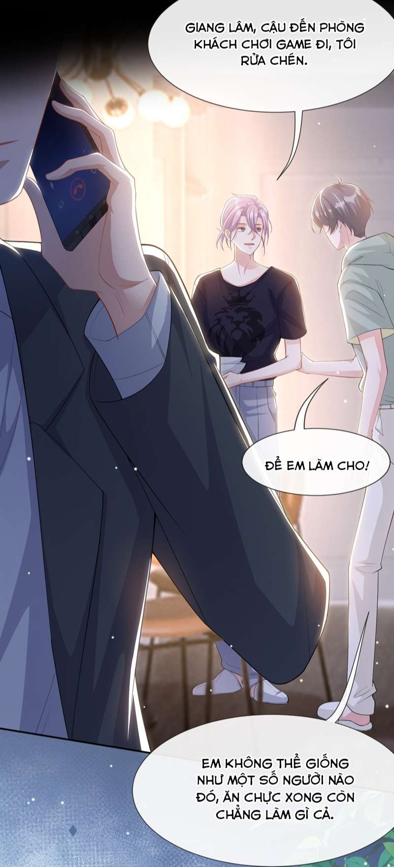 Quan Hệ Thế Thân Chapter 118 - Next Chapter 119