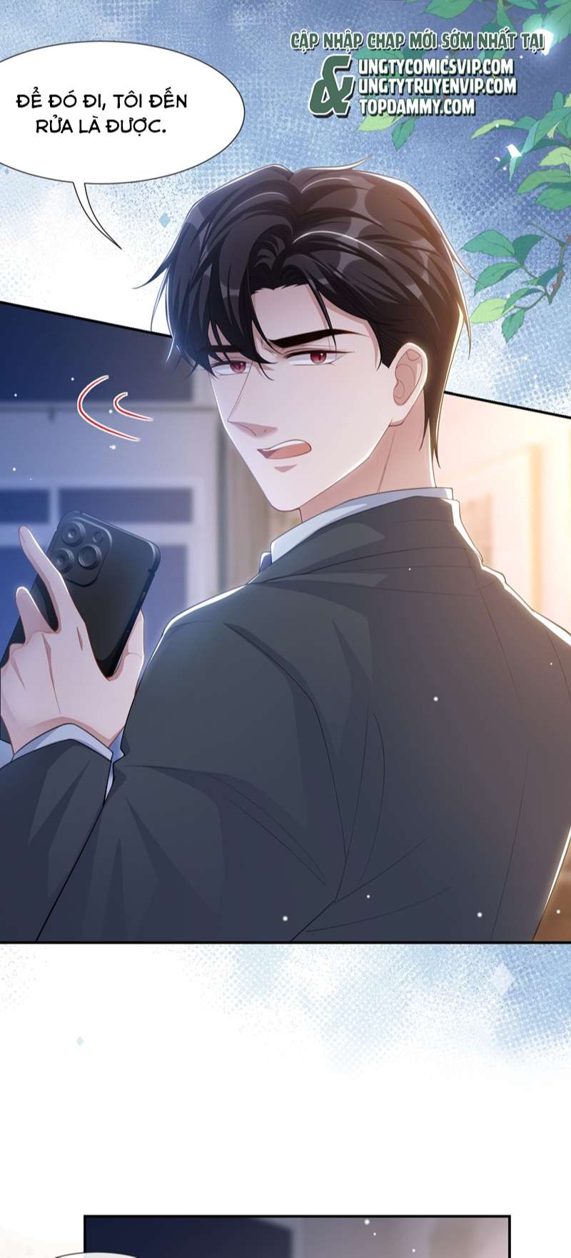 Quan Hệ Thế Thân Chapter 118 - Next Chapter 119