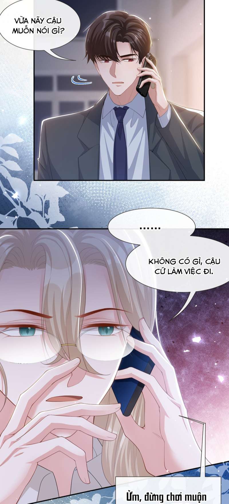 Quan Hệ Thế Thân Chapter 118 - Next Chapter 119