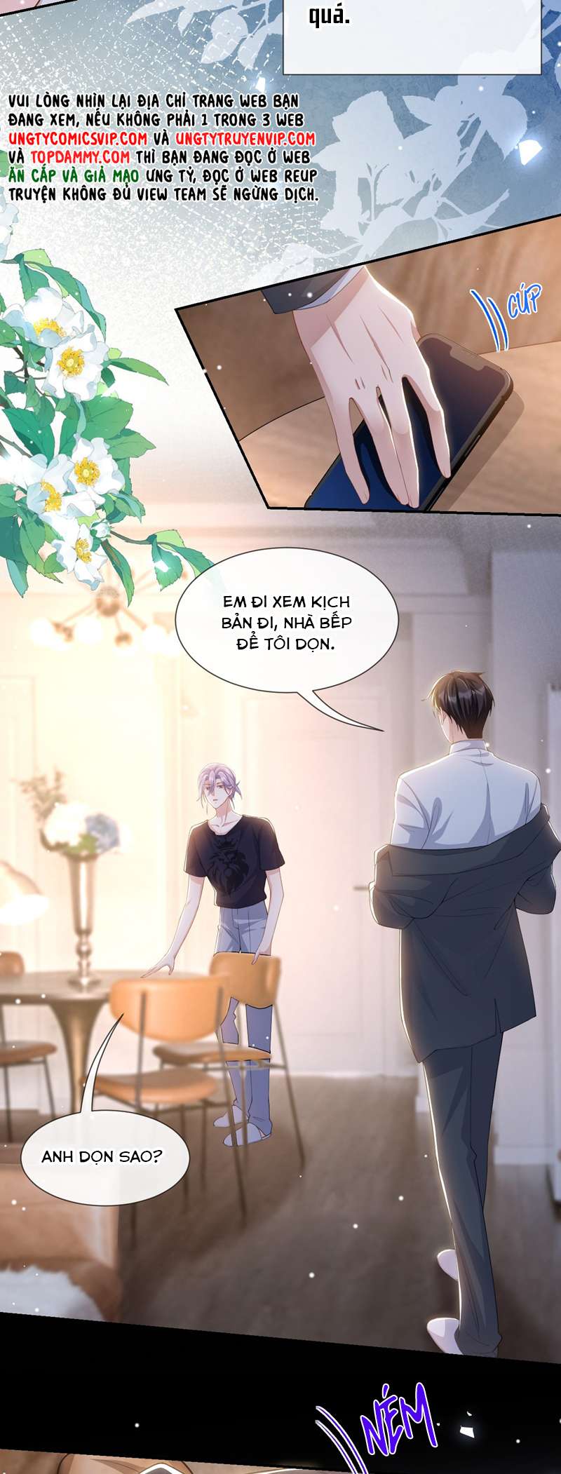 Quan Hệ Thế Thân Chapter 118 - Next Chapter 119