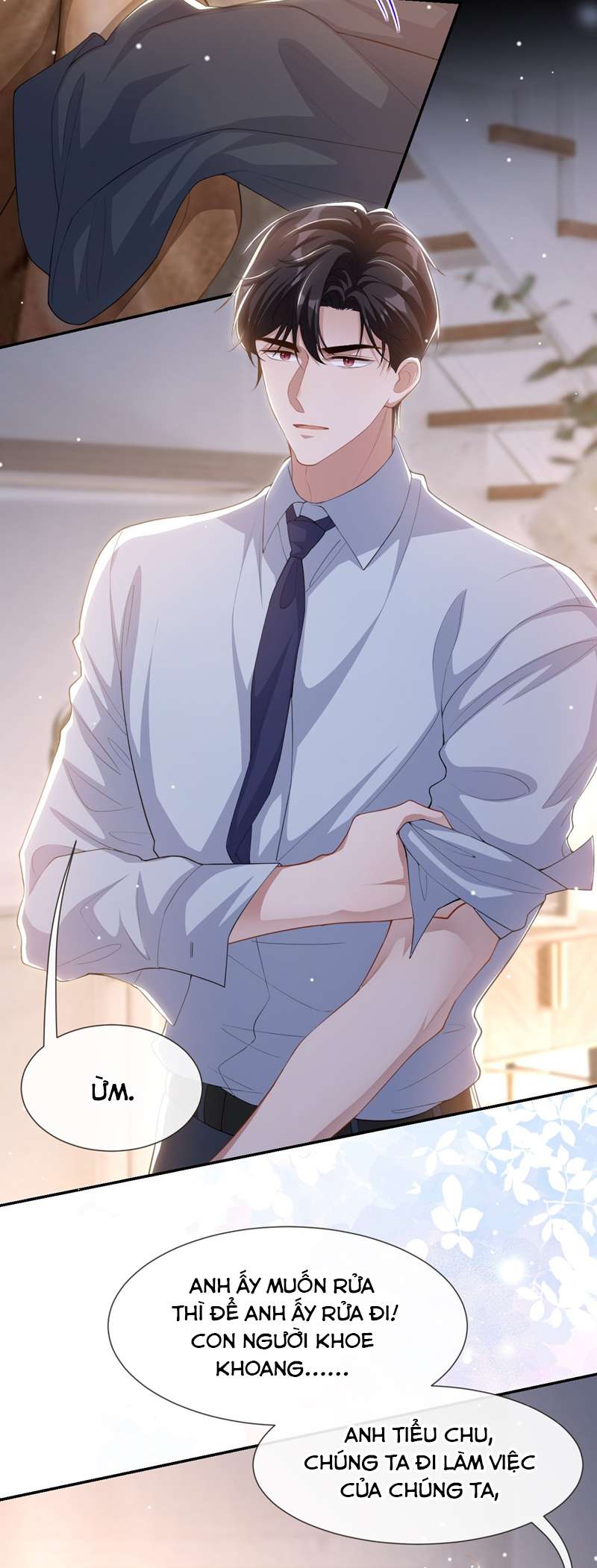 Quan Hệ Thế Thân Chapter 118 - Next Chapter 119