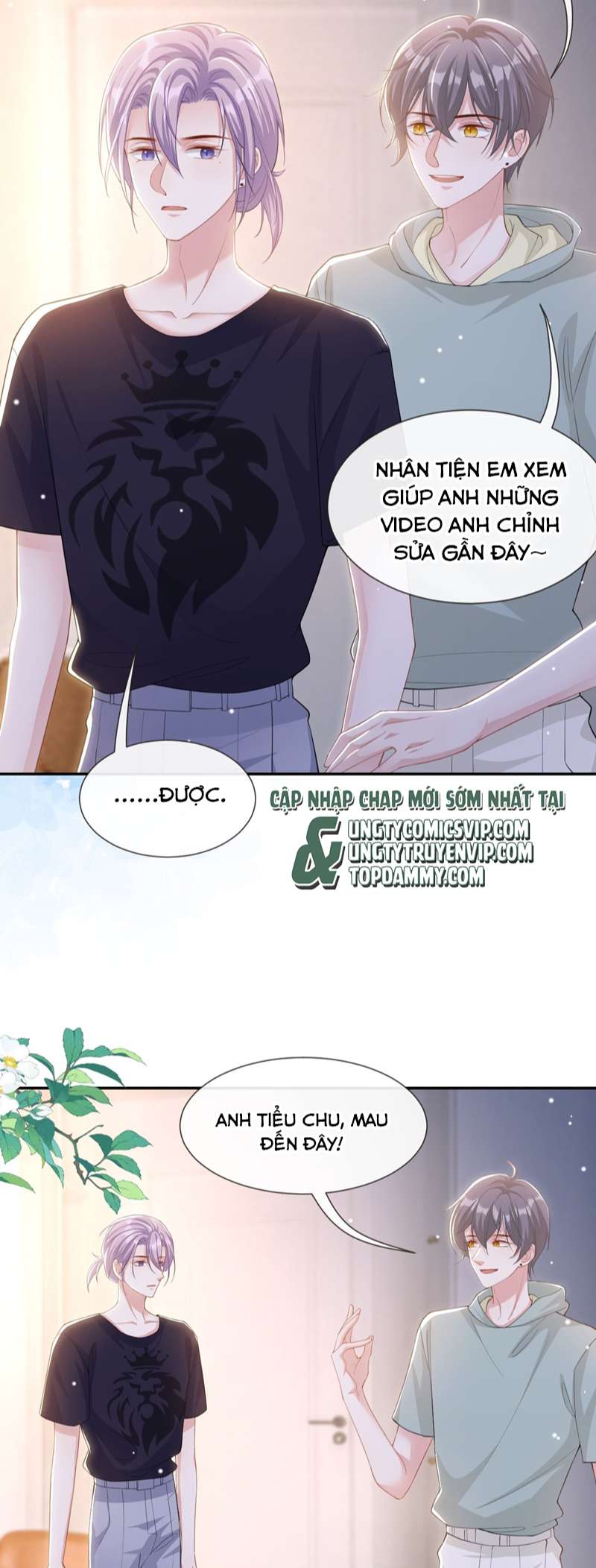 Quan Hệ Thế Thân Chapter 118 - Next Chapter 119