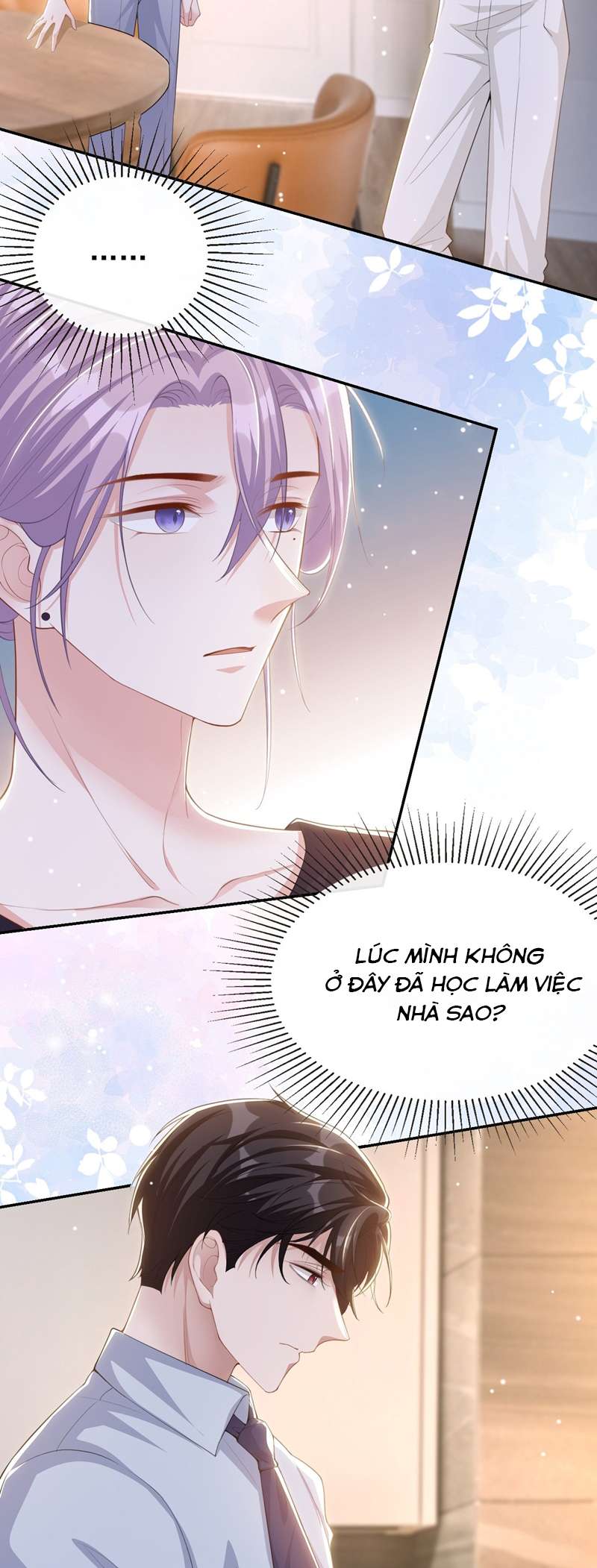 Quan Hệ Thế Thân Chapter 118 - Next Chapter 119