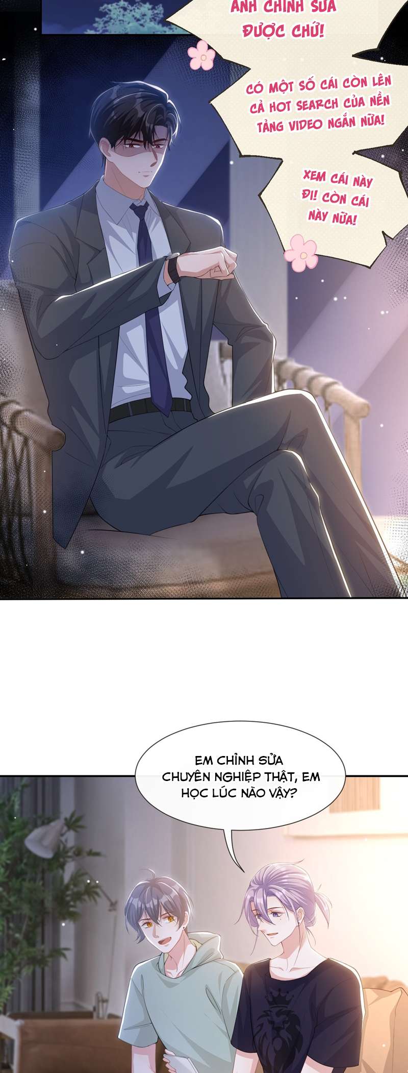 Quan Hệ Thế Thân Chapter 118 - Next Chapter 119