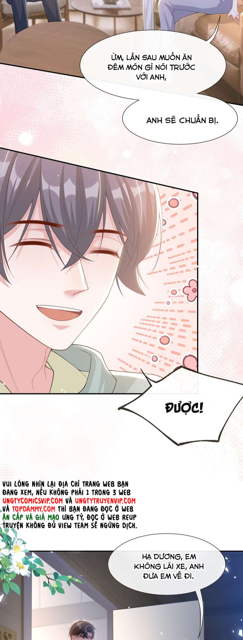 Quan Hệ Thế Thân Chapter 118 - Next Chapter 119