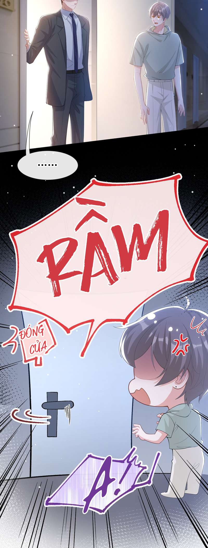 Quan Hệ Thế Thân Chapter 118 - Next Chapter 119