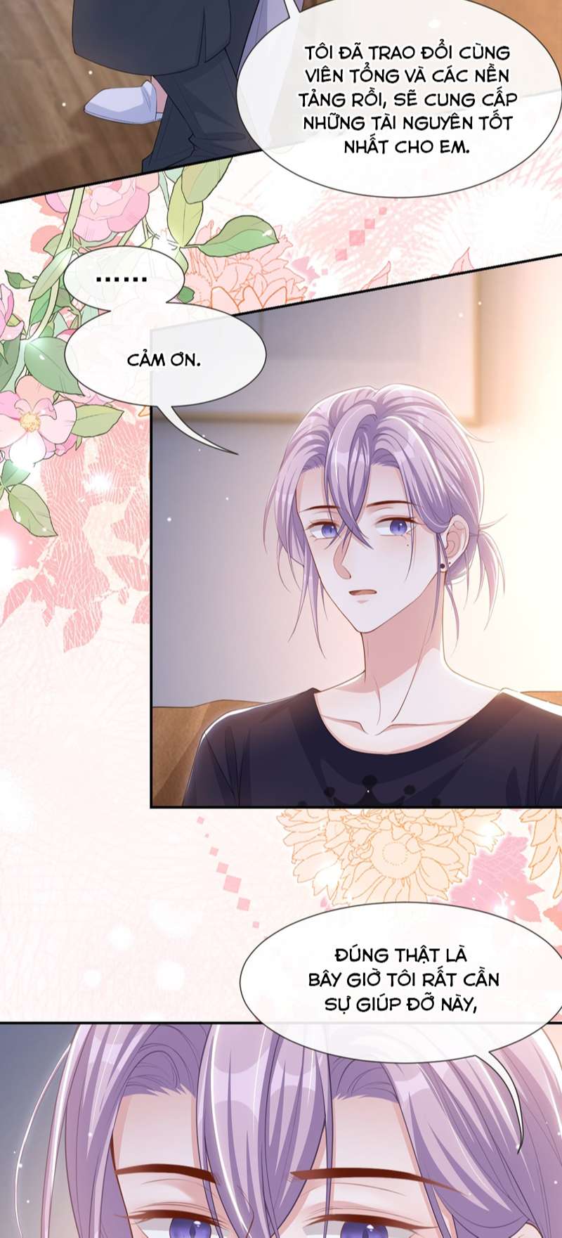 Quan Hệ Thế Thân Chapter 118 - Next Chapter 119