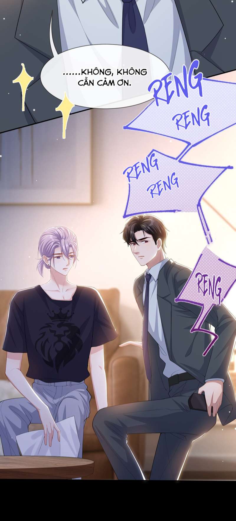 Quan Hệ Thế Thân Chapter 118 - Next Chapter 119