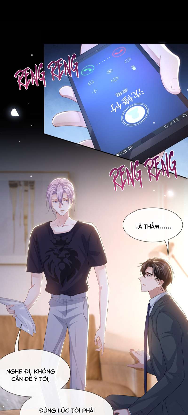 Quan Hệ Thế Thân Chapter 118 - Next Chapter 119