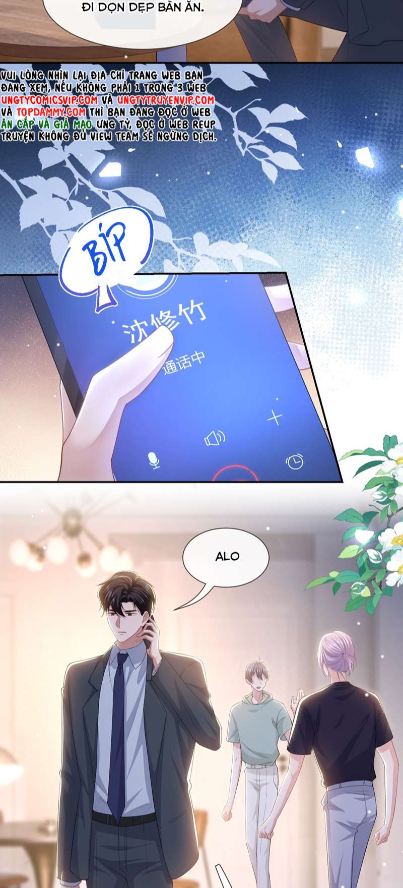 Quan Hệ Thế Thân Chapter 118 - Next Chapter 119