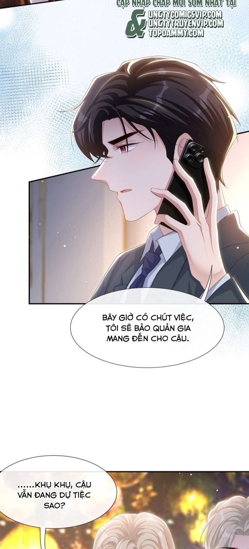 Quan Hệ Thế Thân Chapter 118 - Next Chapter 119