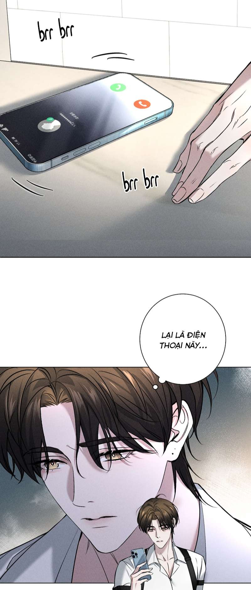 Ảnh Đế Cứ Muốn Làm Kim Chủ Của Tôi Chapter 2 - Trang 4